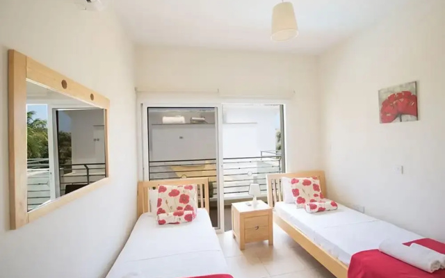 Beautiful Villa With Private Pool, Protaras Villa 1258