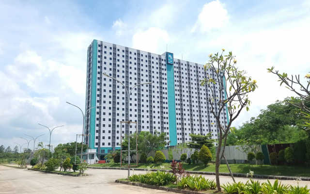 Hotel O cikarang Serviced apartment at Riverdale