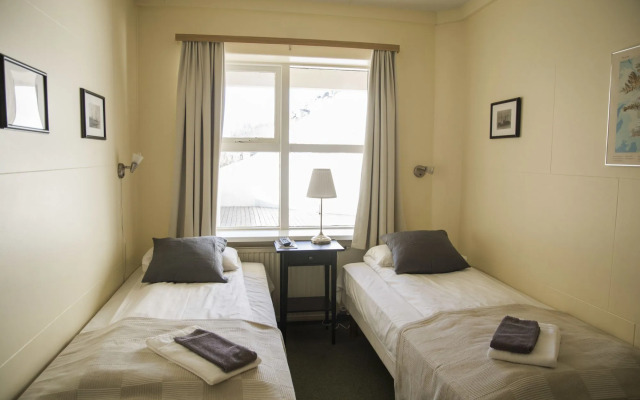 Guesthouse Hvammur