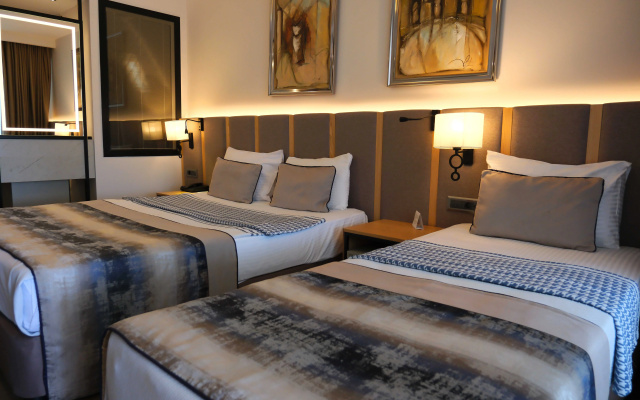 Sunthalia Hotels & Resorts +16 Age Adults Only