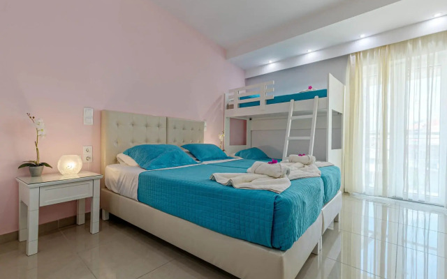 Отель Palotel Gouvia