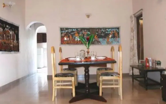 Villa in Paradise