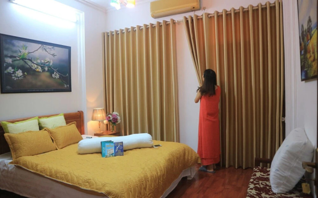 Cozy Arty Homestay