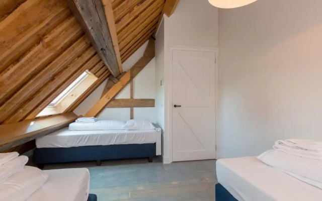 Holidayhouse - Lepelstraat 18A Vrouwenpolder 't Blauwtje