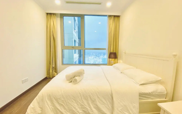 Vinhomes Luxstay Apartment