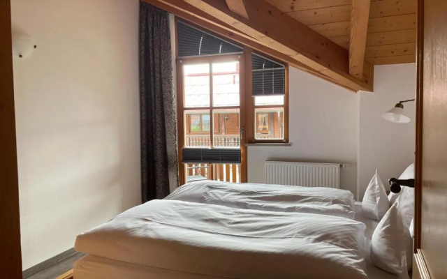 Ferienwohnungen Beim Hausbacher