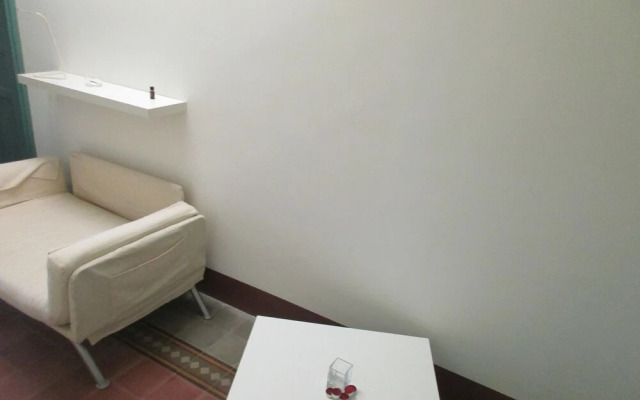 Casa Fronte Spiaggia Bianca
