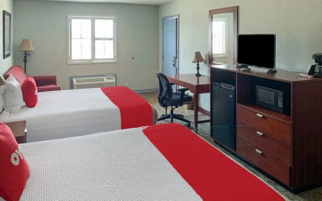 Southern Inn and Suites Pearsall
