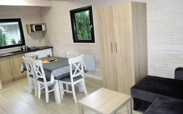 Holiday Home in Dziwnowek by Sea and Lake