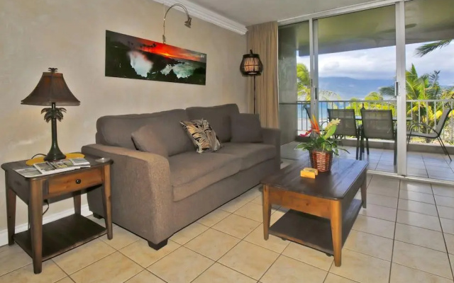 Menehune Shores 405 2 Bedroom Condo