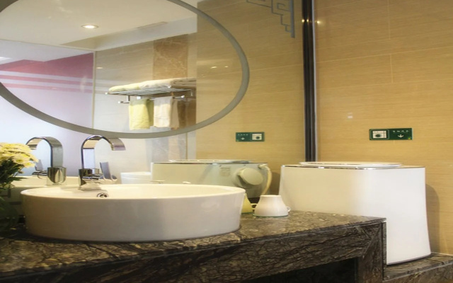Shanshui Trends Hotel Nanjing South Railway Station