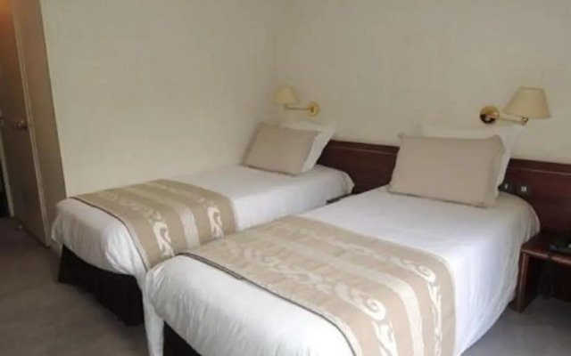 Hotel-Restaurant 4C