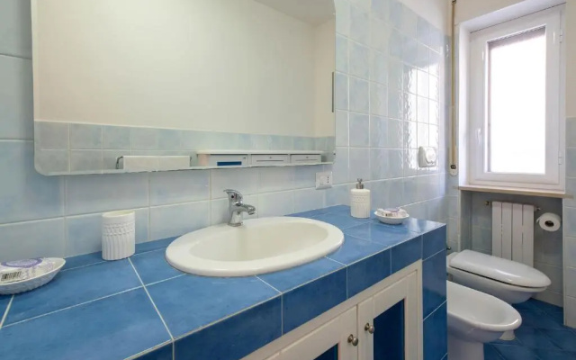 Gemma di Zagara Apartment