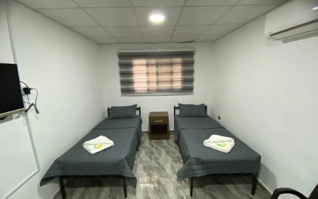 Omar Apartment
