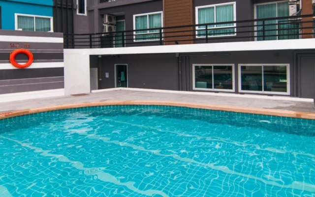 The Scene Condo Phuket