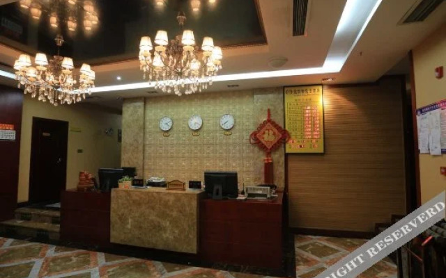 Yijiayi Hotel (Ba Guocheng Branch)