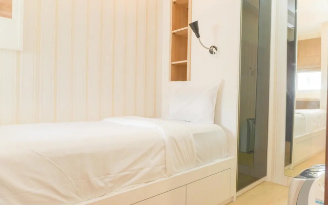 Nice And Homey 2Br Signature Park Grande Apartment