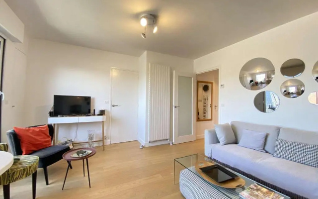 Appartement La Baule, 4 pièces, 6 personnes - FR-1-245-147