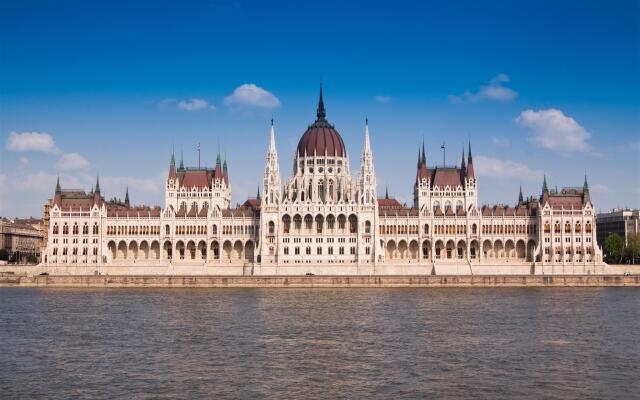 Aurora Hostel Budapest пляж