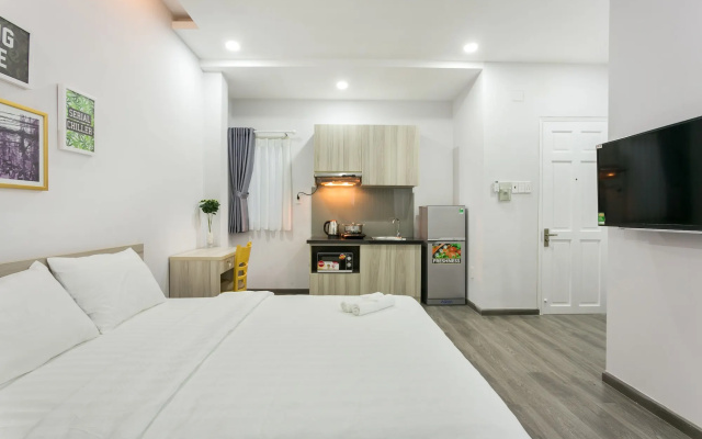 Saigon Cactus Apartment