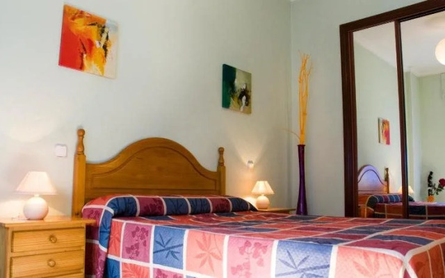 Apartamentos Dana Madrid