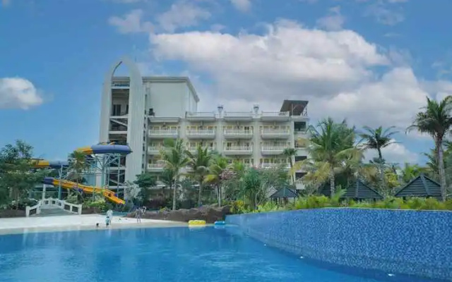 Jamboo Kingdom Hotel & Resort
