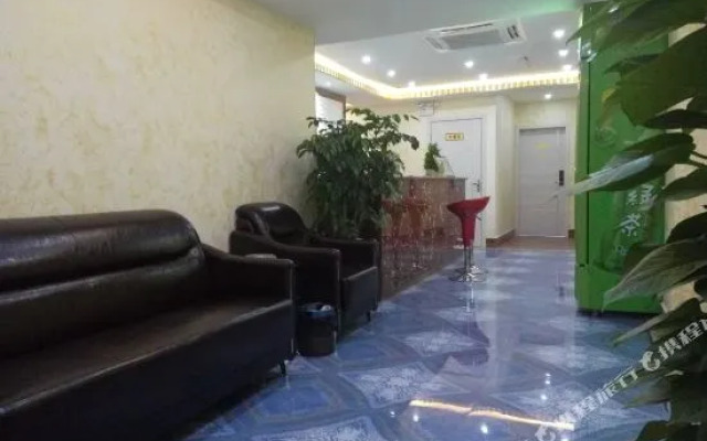 Yirui 3D Theme Hotel