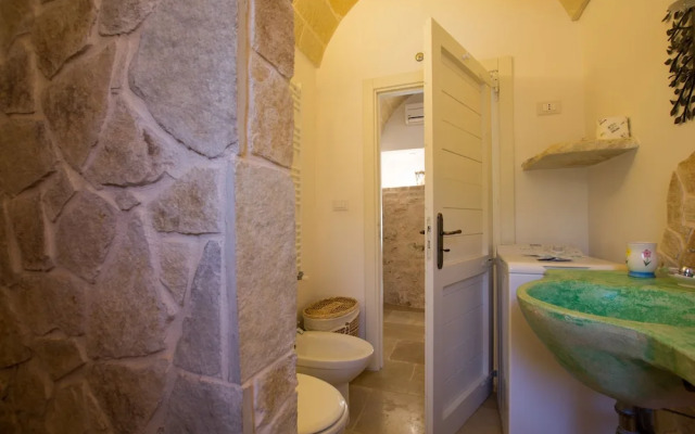 Trullo Acquamarina