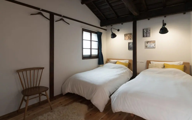 KYOTO ART HOSTEL kumagusuku