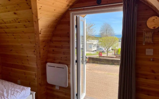 Ladram Bay Holiday Park