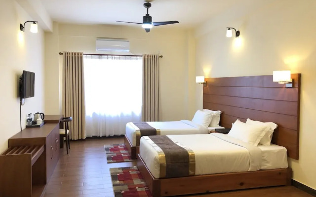 Legphel Hotel