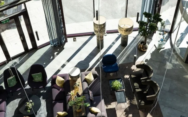 Hotell Sodra Berget