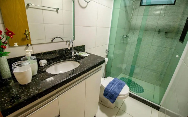 Hospedagem Stein - Apartamento 102