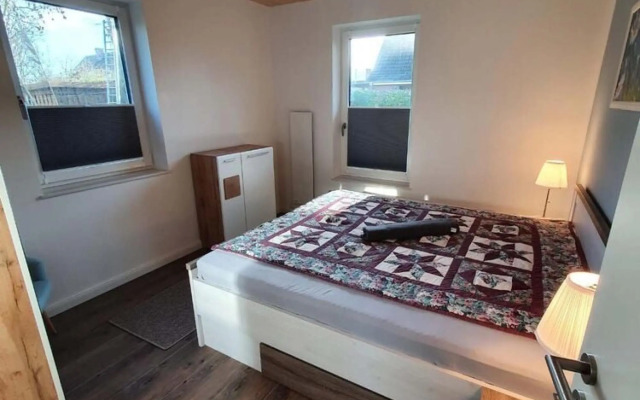 New family bungalow in Schlagsdorf on Fehmarn