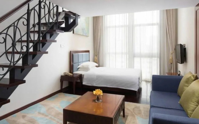 Poltton International Apartment Pazhou