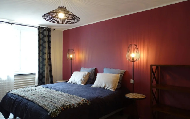 Le relais d'Arzac