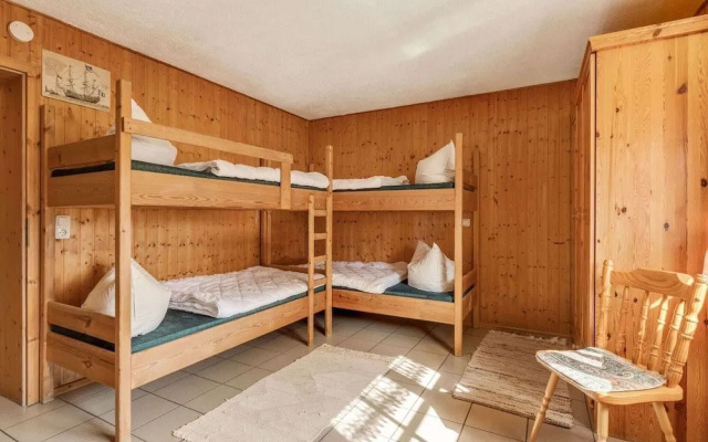 Holzferienhaus in Hinterrod mit Sauna
