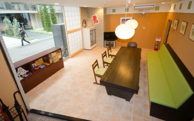 Tokyo Sumidagawa Youth Hostel