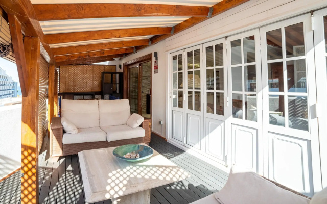 Welcoming apartment in Adeje with swimming pool