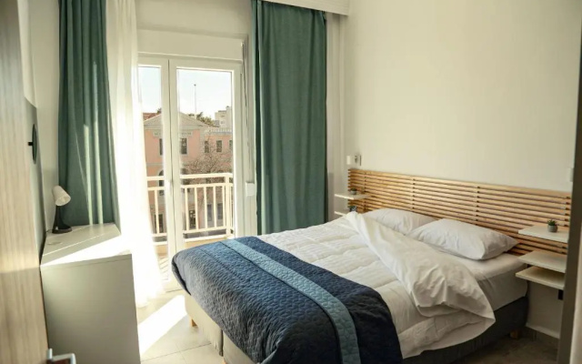 Urban Apartments