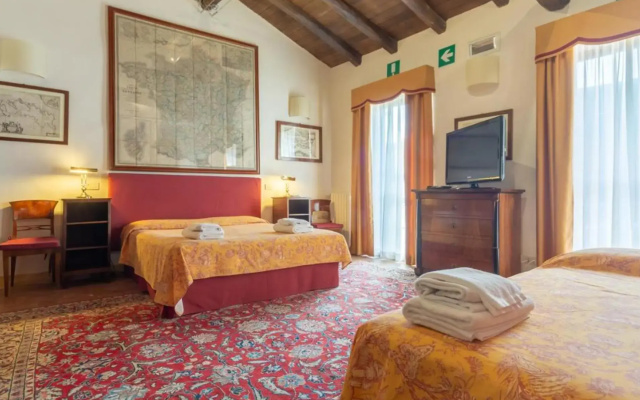 Ca' Palazzo Malvasia - BolognaRooms