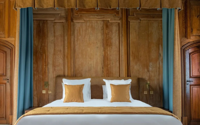 La Borde en Sologne Château & Spa