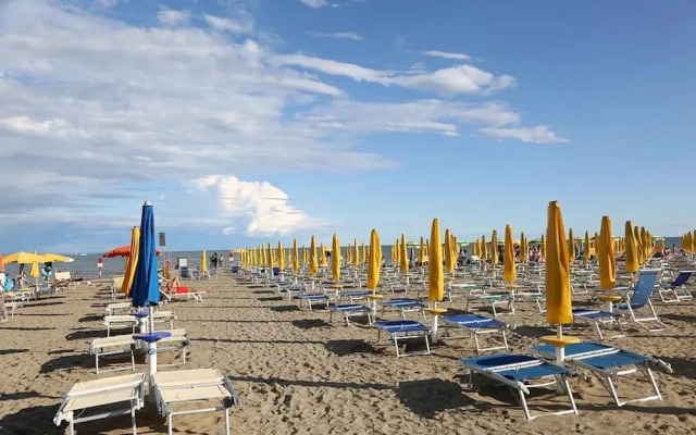 Family Villa in Lignano Pineta