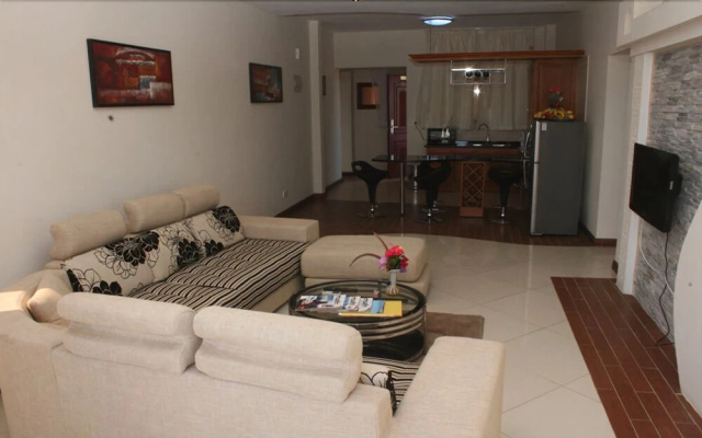 Eden Beach Resort