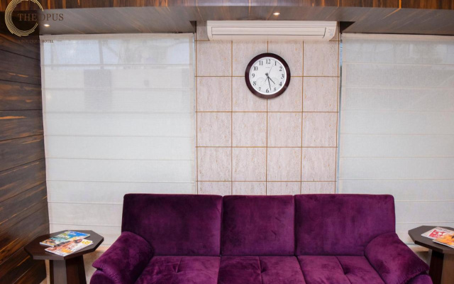 The Opus Kolkata - A Boutique Hotel