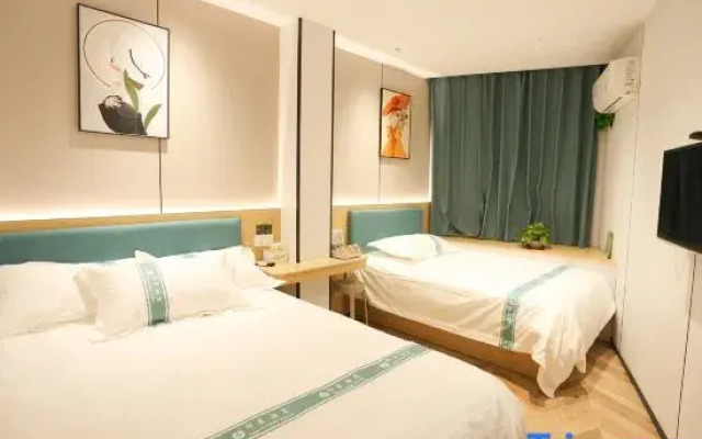 Shanghai Xinnuo Hotel