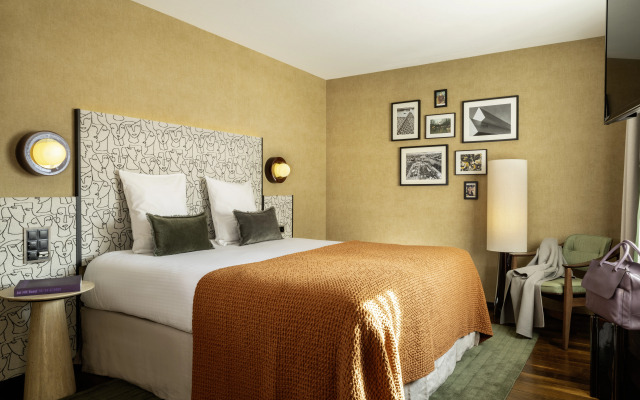 Hotel D - Basel - Boutique Hotel