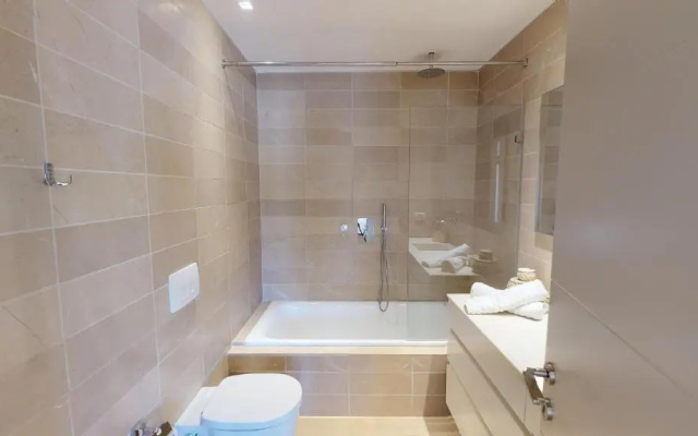 Rental Israel-Mamila Residences 16