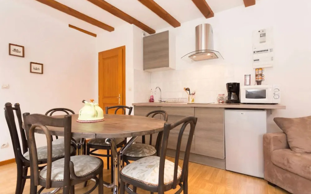 Appartement Les Tanneurs Colmar Cosy F2