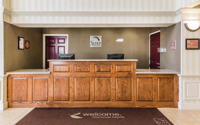 Sleep Inn & Suites Wisconsin Rapids